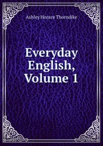 Everyday English, Volume 1