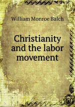 Christianity and the labor movement