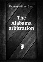 The Alabama arbitration