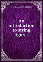 An introduction to string figures