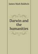 Darwin and the humanities