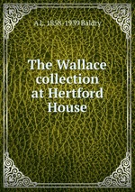 The Wallace collection at Hertford House