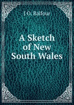 A Sketch of New South Wales