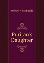 Puritan`s Daughter