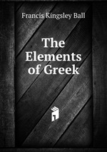 The Elements of Greek
