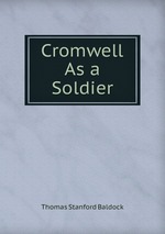 Cromwell As a Soldier