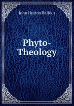 Phyto-Theology