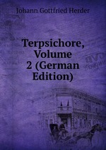Terpsichore, Volume 2 (German Edition)