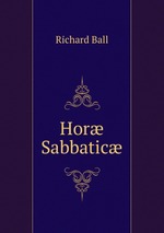 Hor Sabbatic