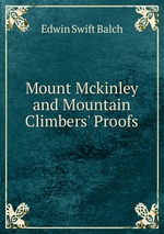 Mount Mckinley and Mountain Climbers` Proofs