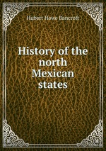 History of the north Mexican states