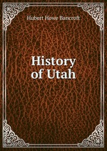 History of Utah