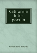 California inter pocula