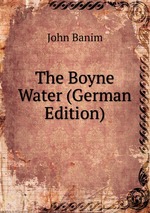 The Boyne Water (German Edition)