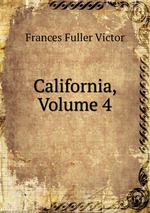 California, Volume 4