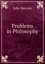 Problems in Philosophy