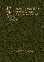 Rmische Geschichte, Volume 3, page 2 (German Edition)