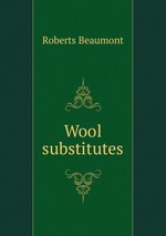 Wool substitutes