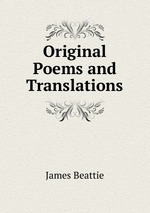 Original Poems and Translations