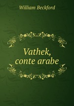 Vathek, conte arabe