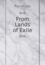 From Lands of Exile