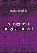A fragment on government