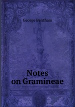 Notes on Gramineae