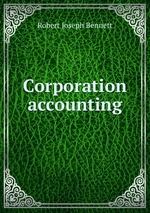 Corporation accounting