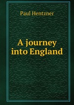A journey into England