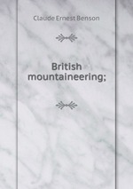 British mountaineering;