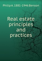 Real estate principles and practices