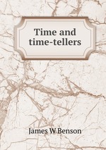 Time and time-tellers