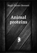 Animal proteins