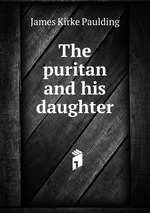 The puritan and his daughter