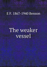 The weaker vessel