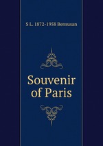 Souvenir of Paris