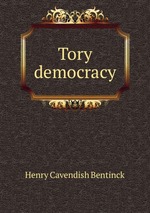 Tory democracy
