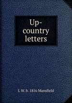 Up-country letters