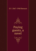 Paying guests, a novel
