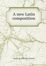 A new Latin composition