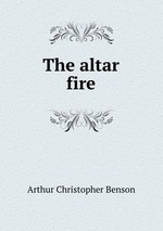 The altar fire