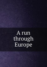 A run through Europe