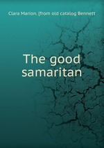 The good samaritan