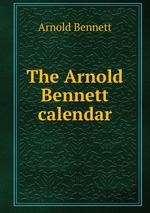 The Arnold Bennett calendar