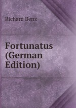 Fortunatus (German Edition)