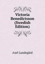 Victoria Benedictsson (Swedish Edition)