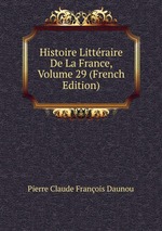 Histoire Littraire De La France, Volume 29 (French Edition)