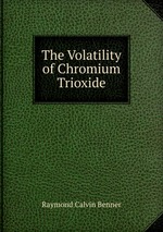 The Volatility of Chromium Trioxide