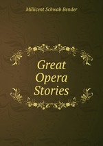 Great Opera Stories