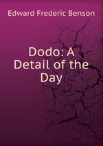 Dodo: A Detail of the Day